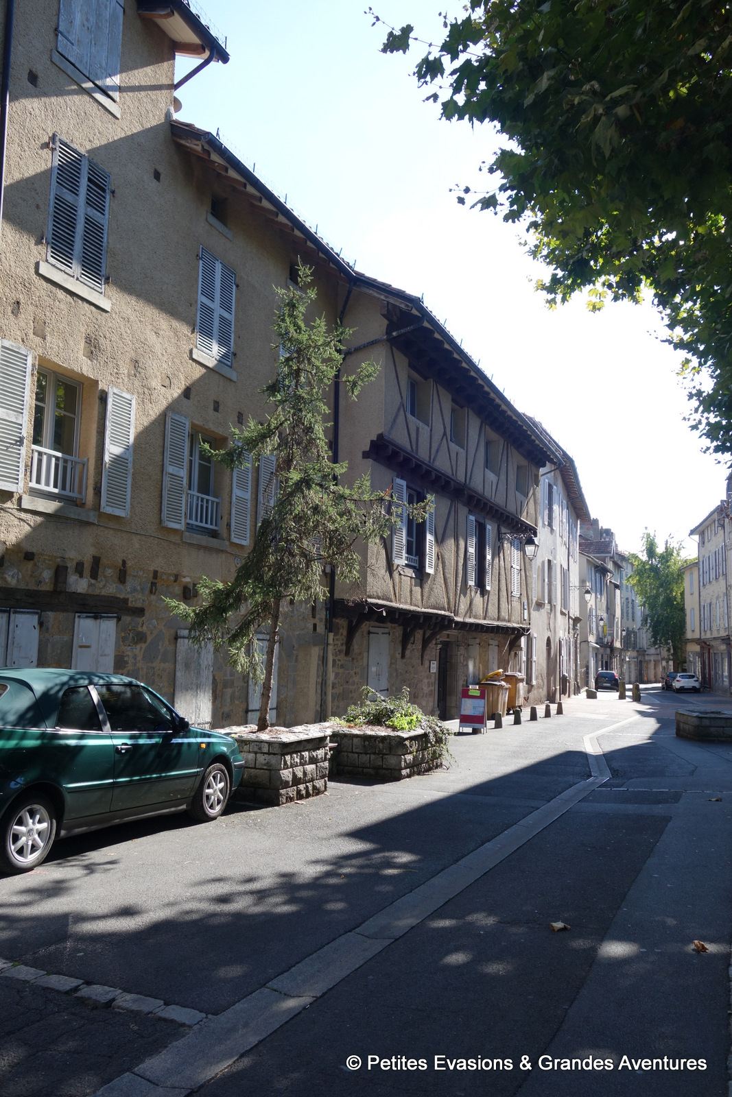 rue d'Aurillac