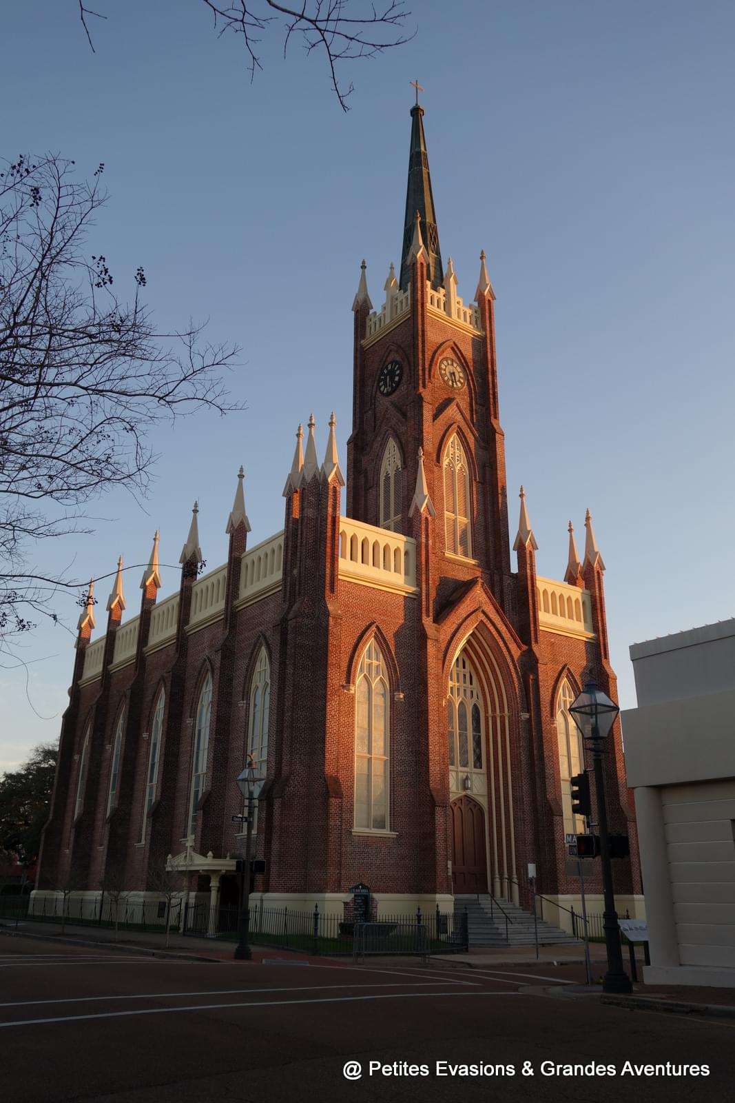 Saint Marys Cathedral
