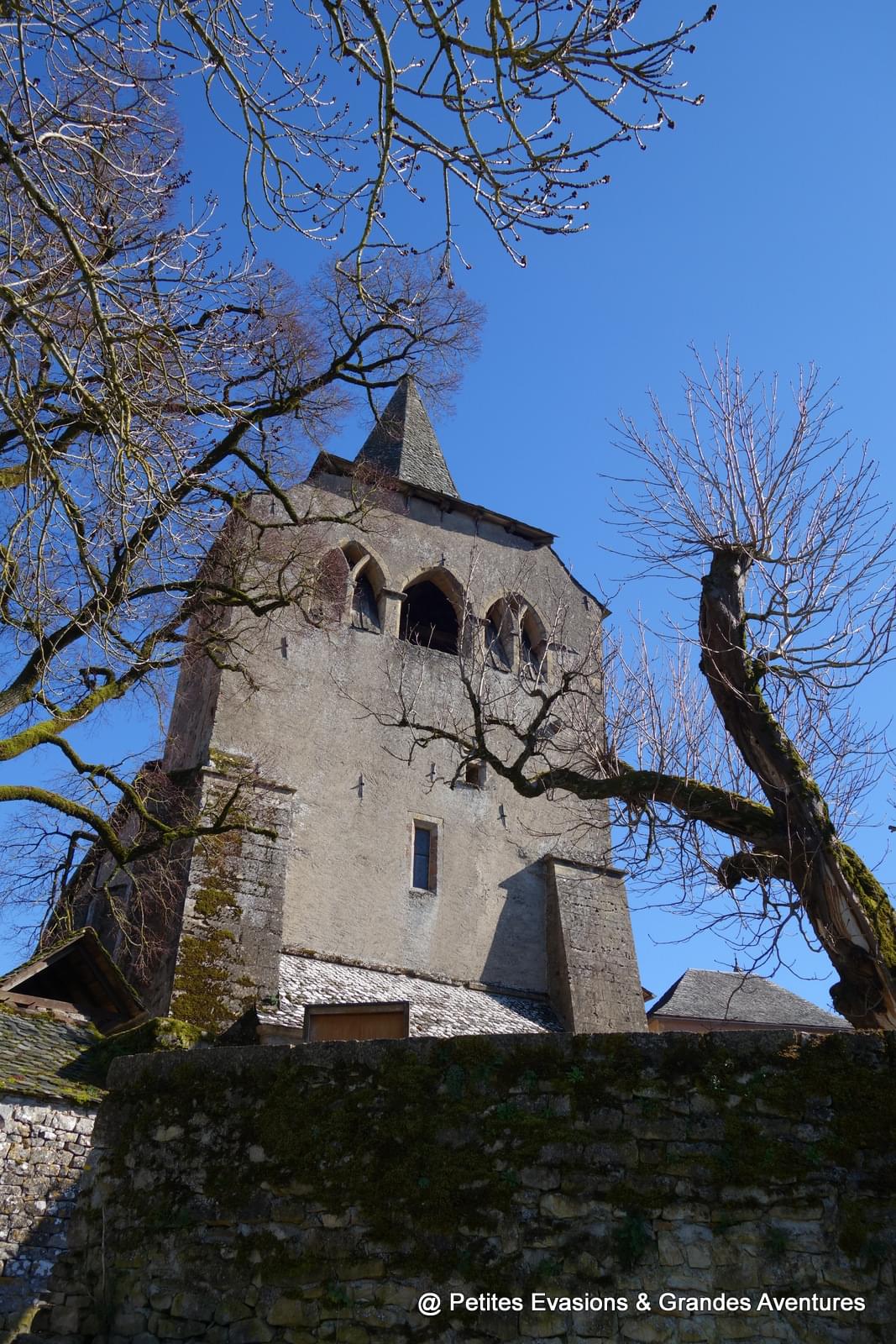 Église Sainte-Fauste