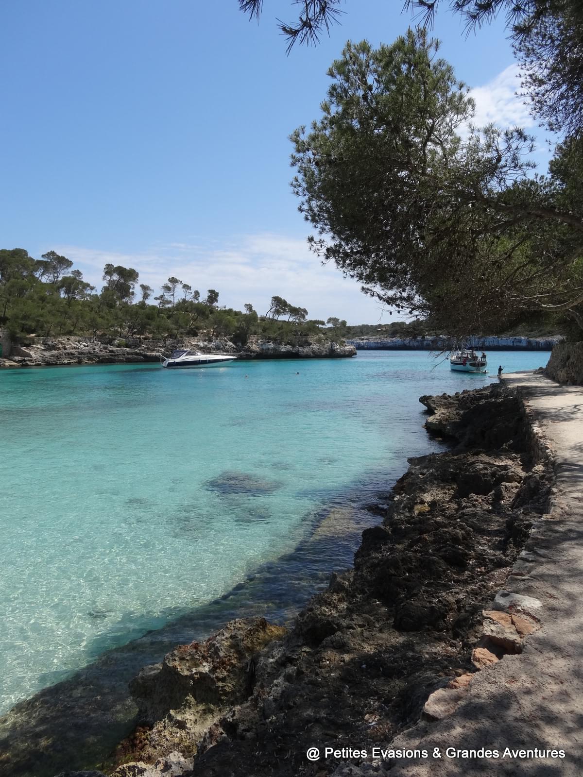 Cala Mondrago