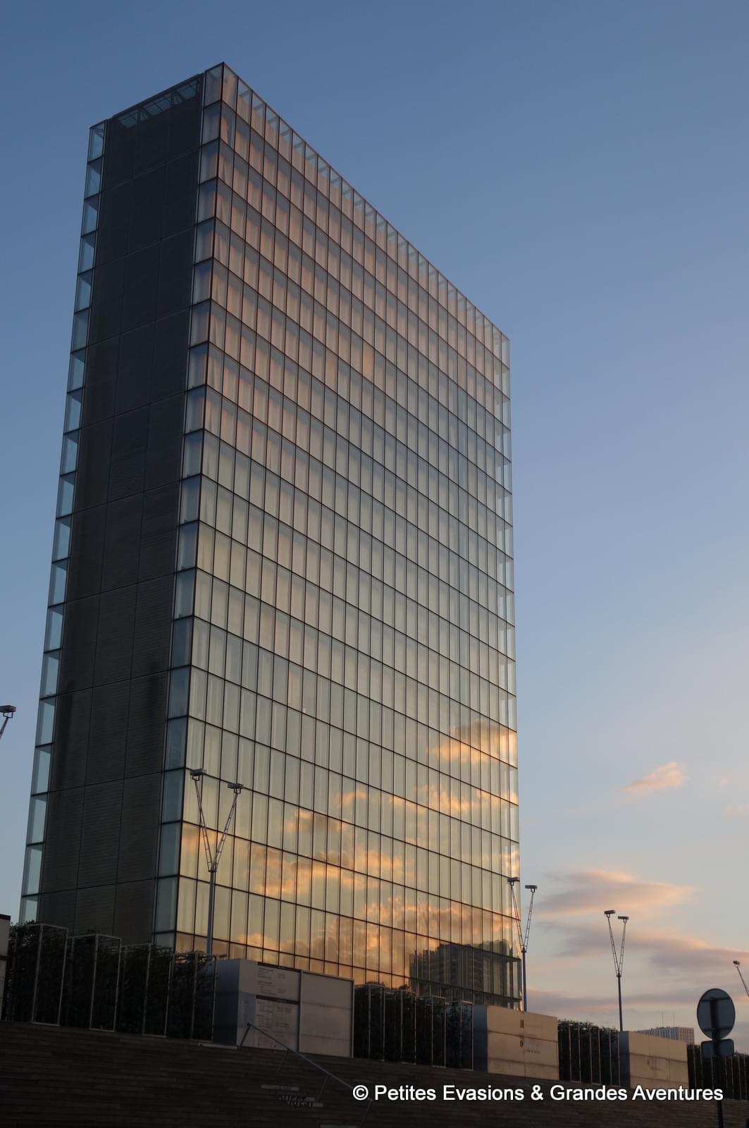 Bibliothèque National de France - Site François Miterrand