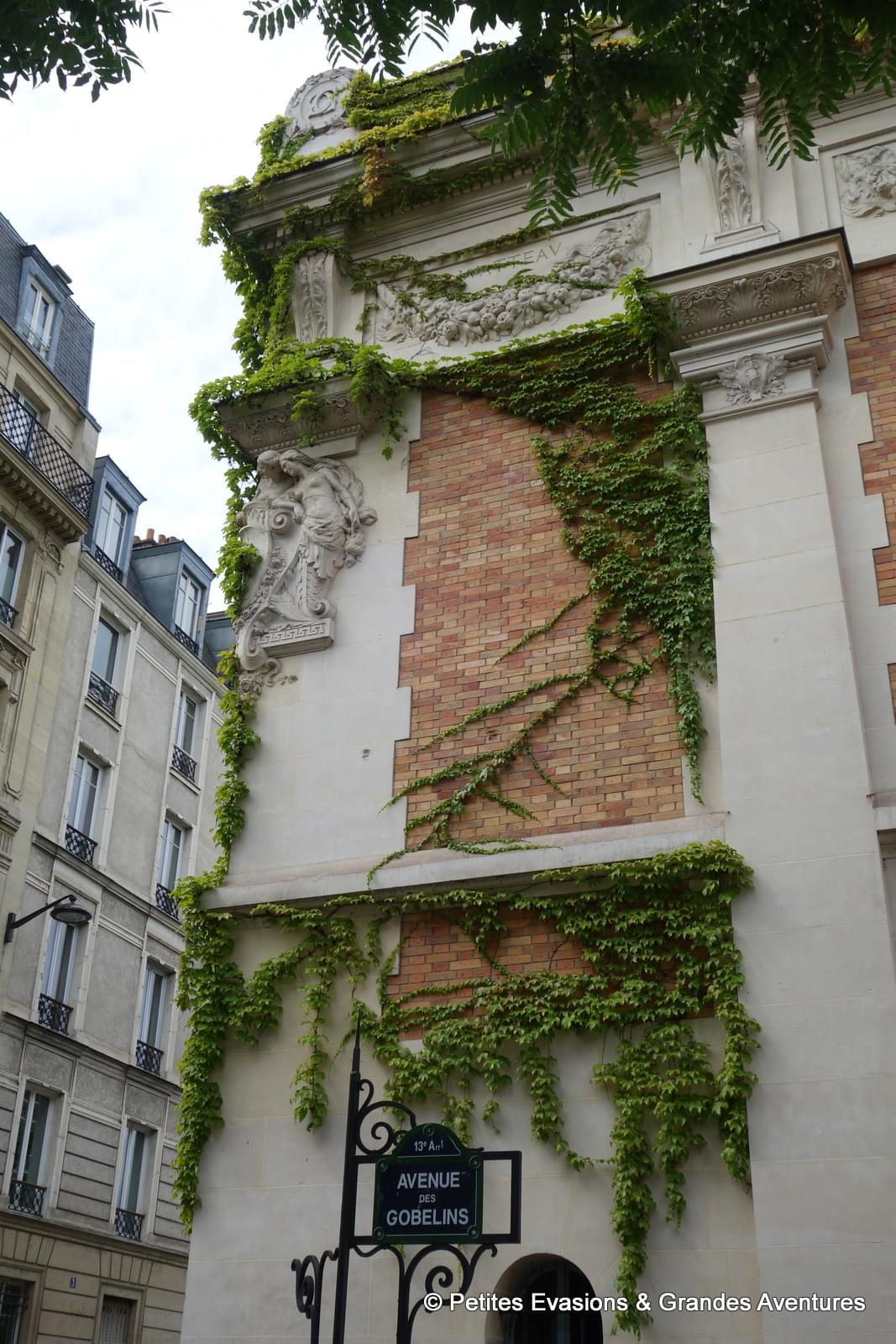 La Manufacture des Gobelins - Paris 13e