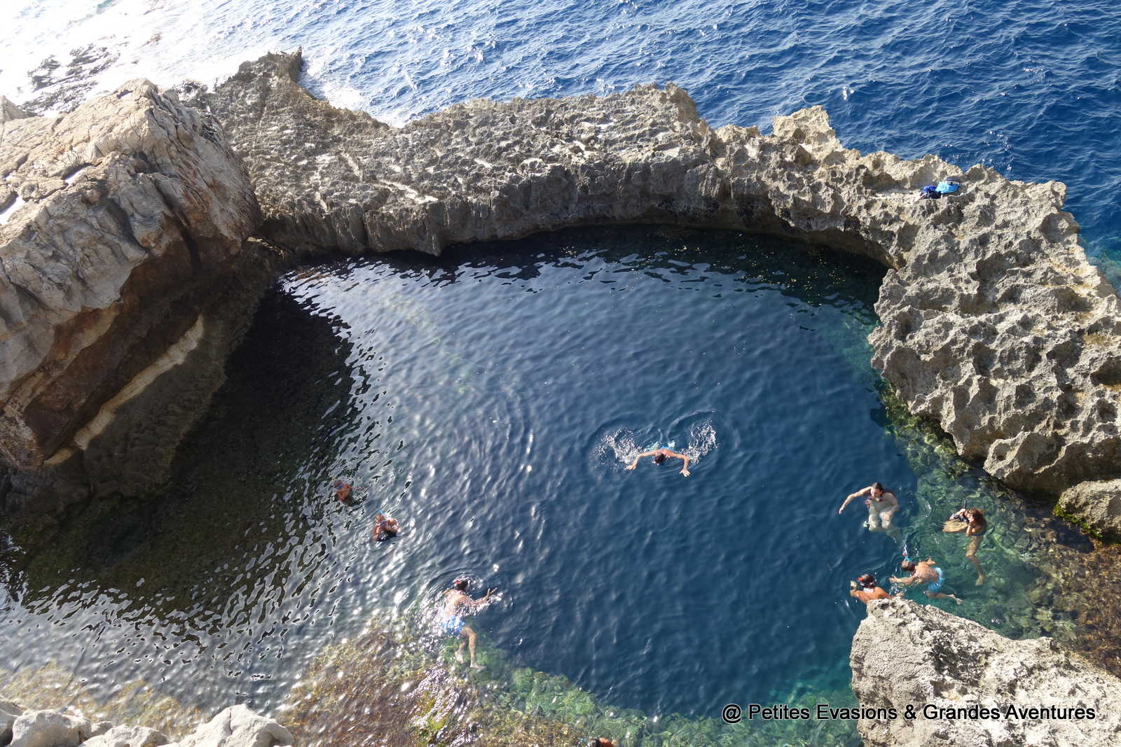 Le Blue Hole (Gozo)