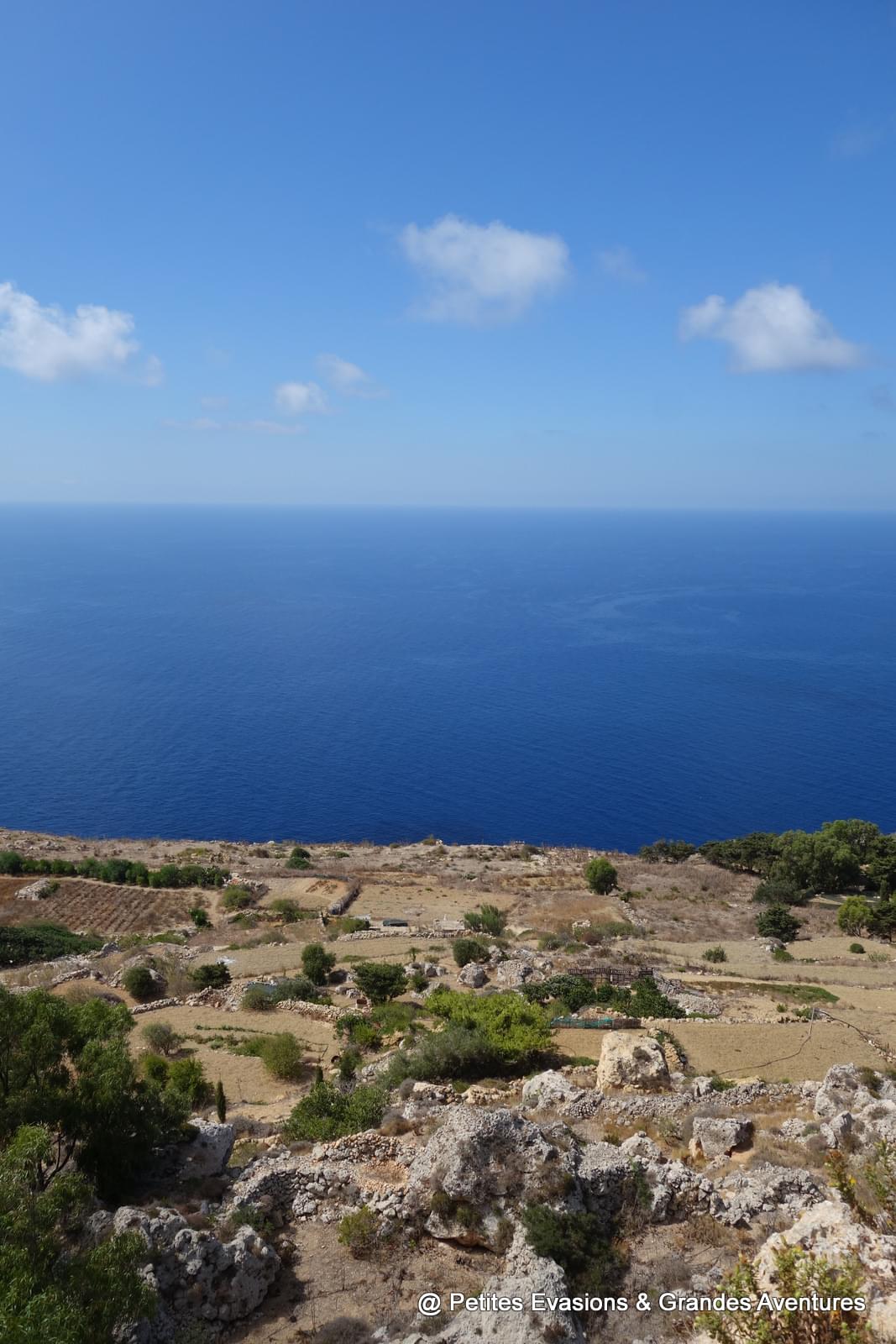 Dingli Cliffs (Malte)