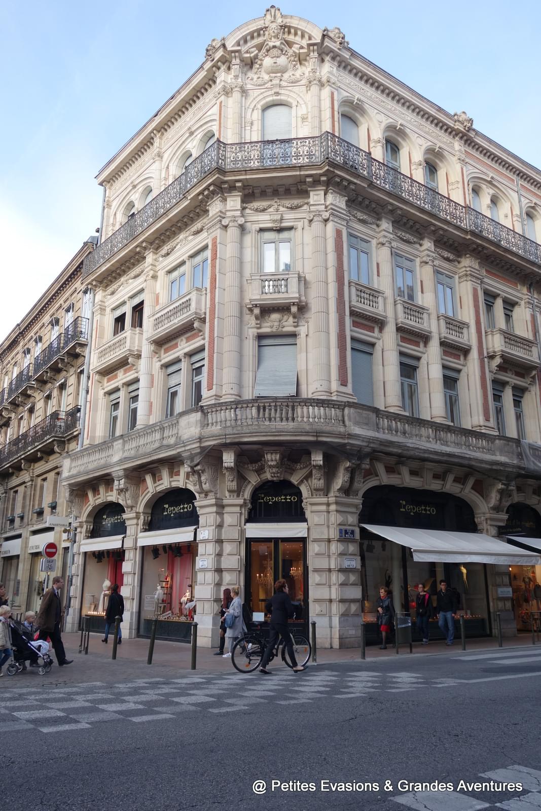 Rue de Metz