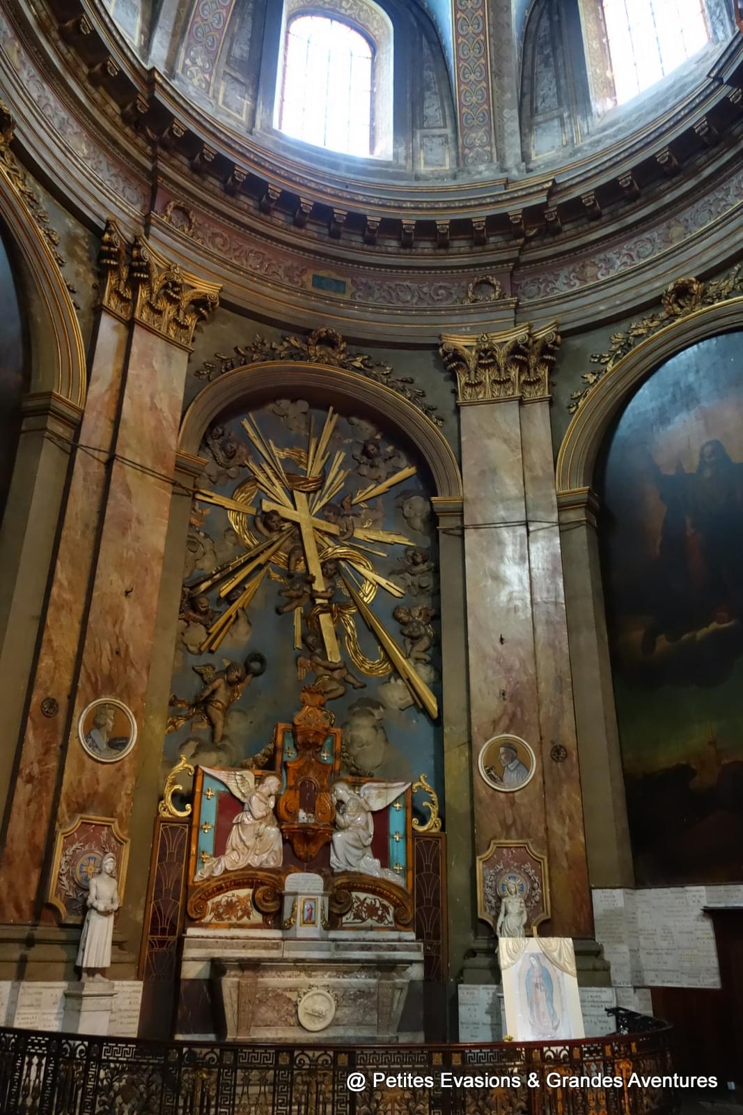 Basilique Notre-Dame de la Daurade Toulouse