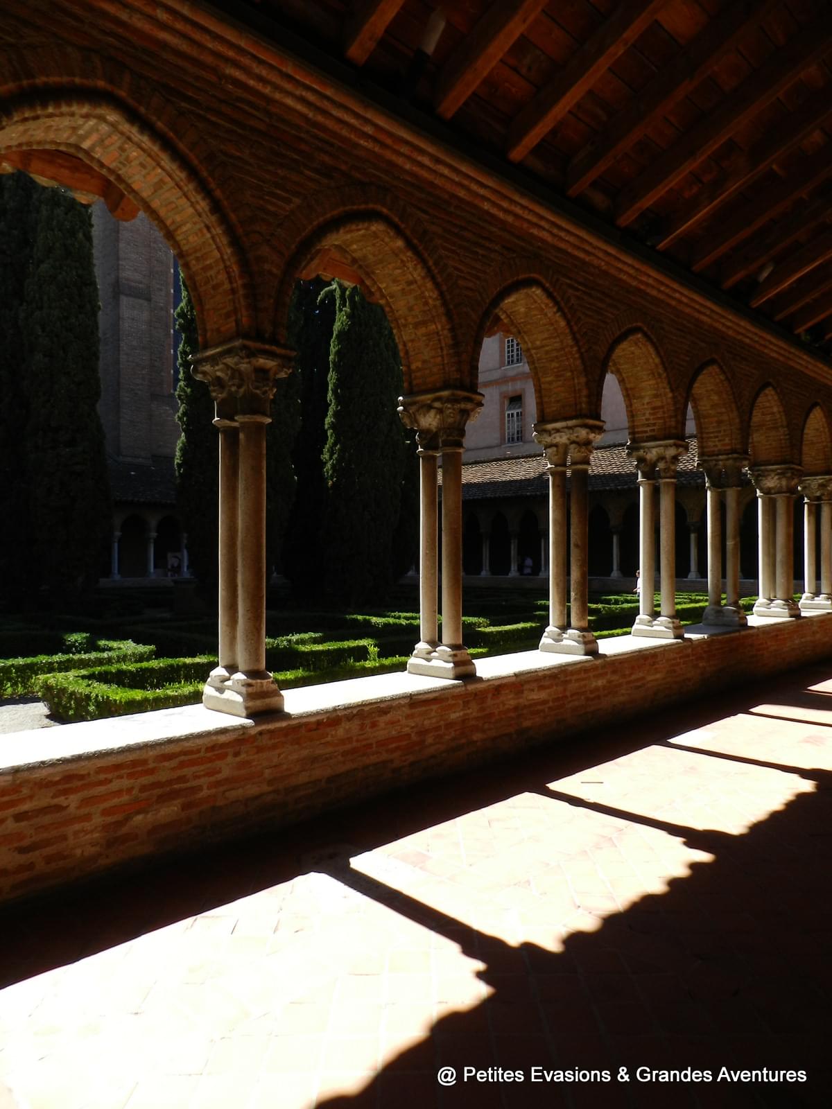 Couvent des Jacobins Toulouse