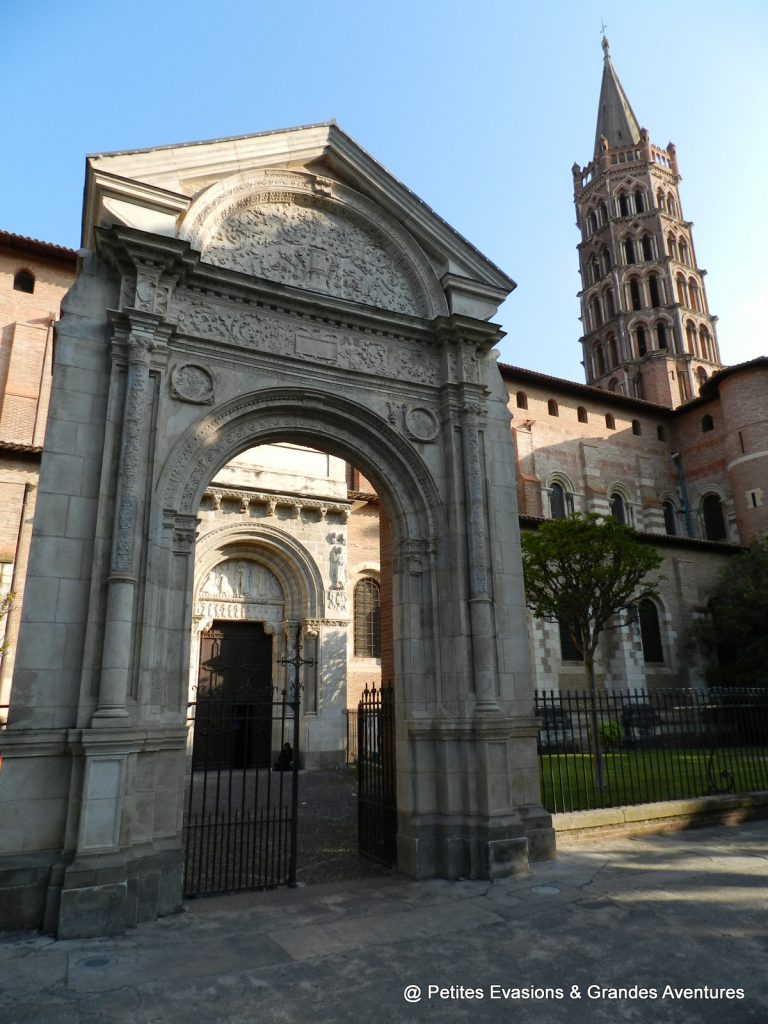 Basilique Saint-Sernin Toulouse