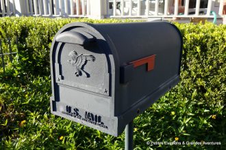 Boîte aux lettres - Louisiane