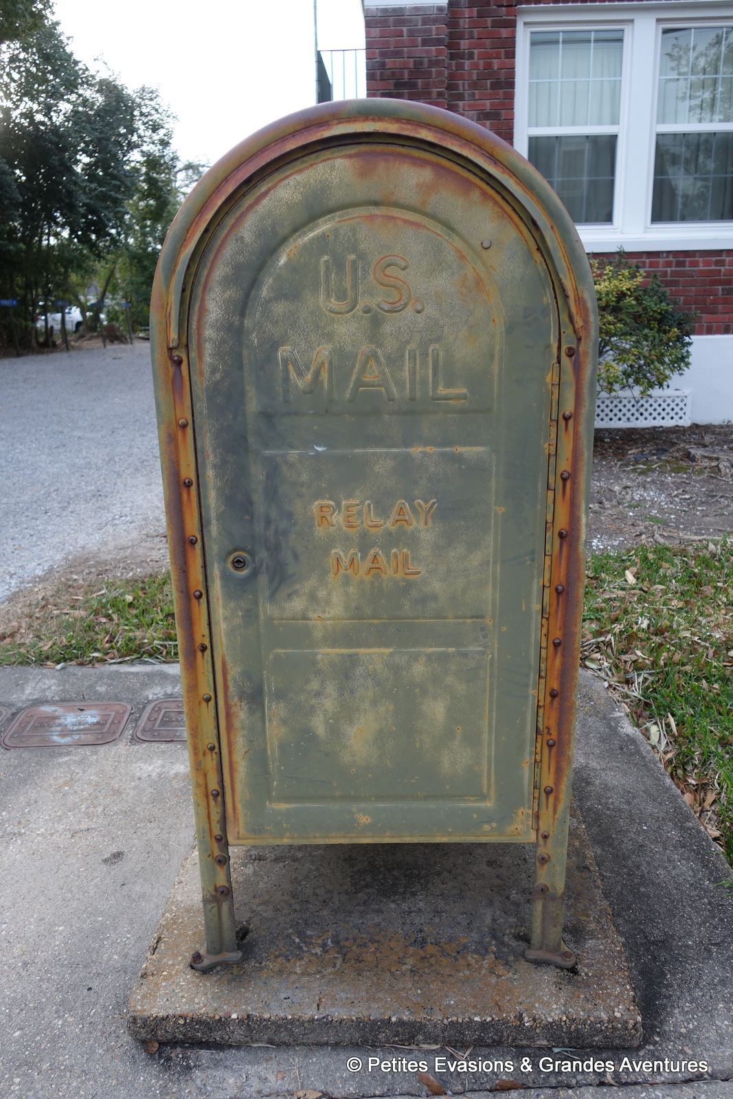 Boîte aux lettres - Louisiane