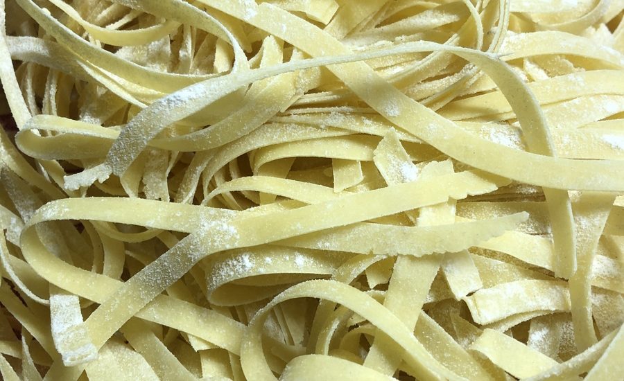 Pâtes fraîches à la semoule de blé dur (tagliatelles, spaghettis,  lasagnes) - Recettes de cuisine Ôdélices