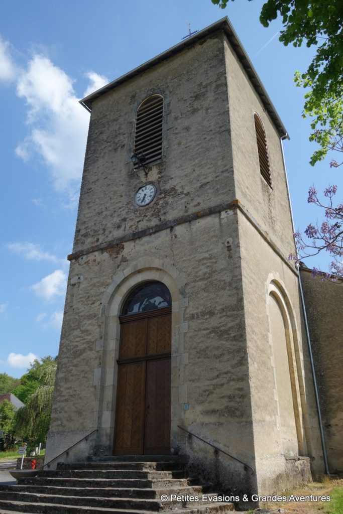 Eglise Saint-Léger Ségur-le-Château